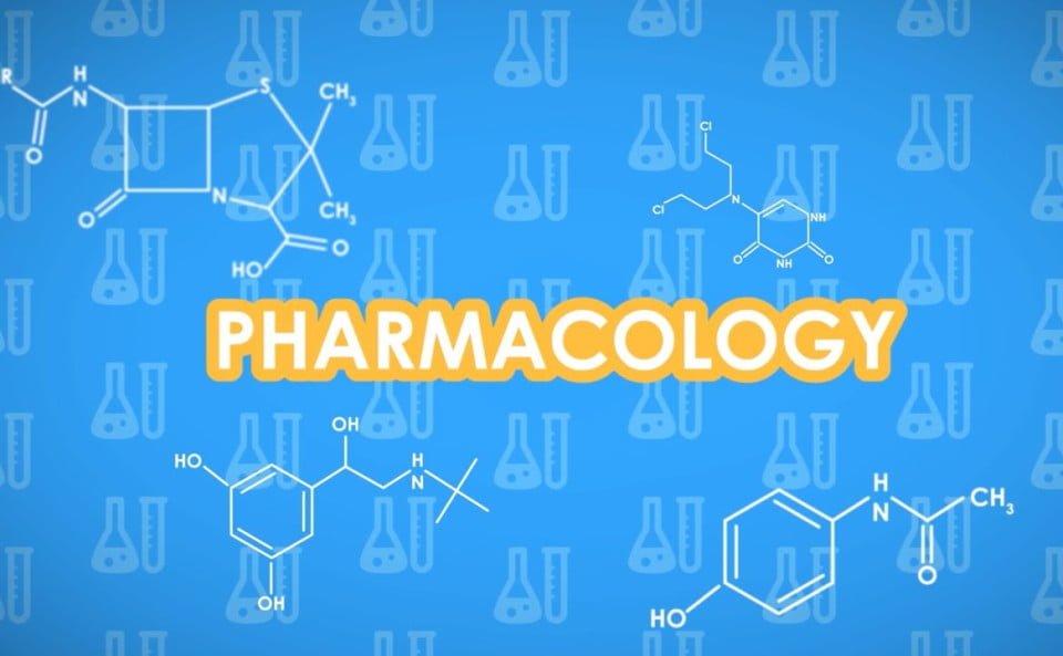 Farmakoloji Nedir?